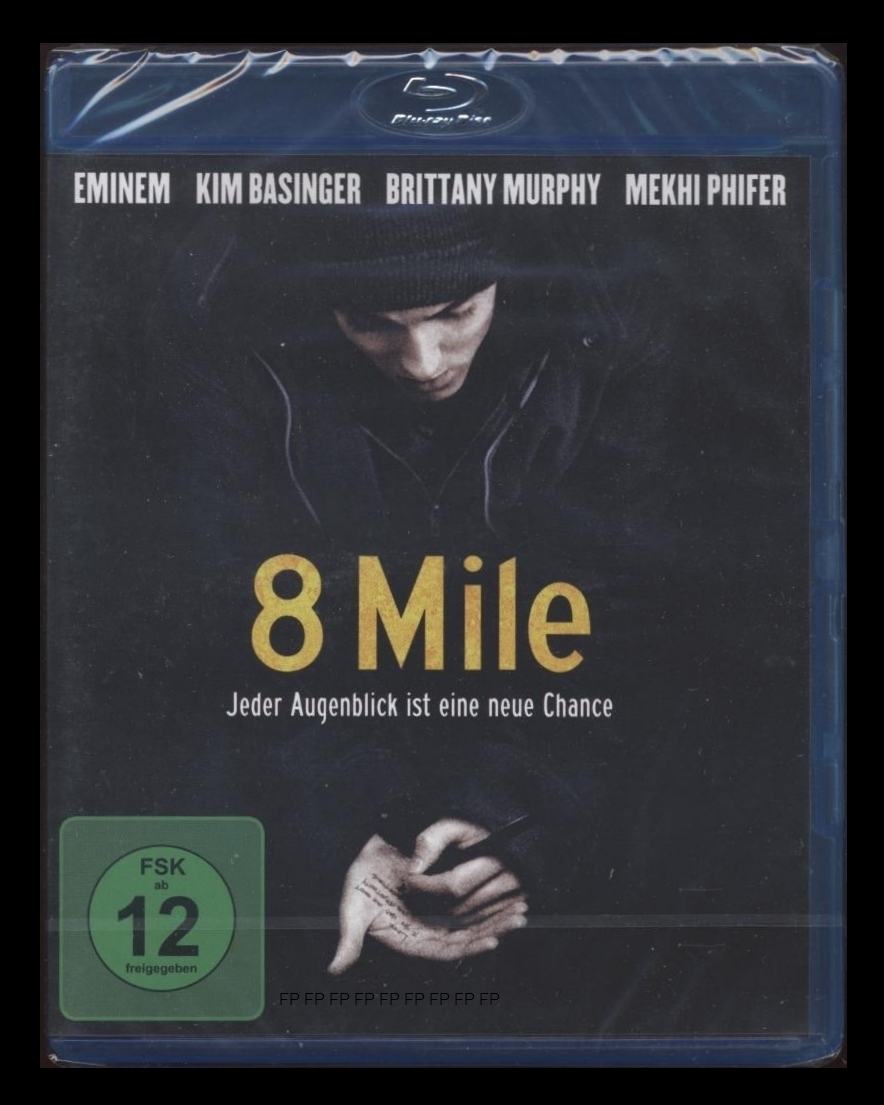 8 Mile [Blu-ray] - Bild 5