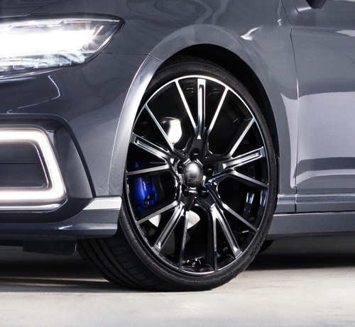 4x 18 Zoll WH34 Felgen für Audi A4 S4 B8 8K F4 A6 4G A7 A8 4H F2 F8 Q5 8R FY