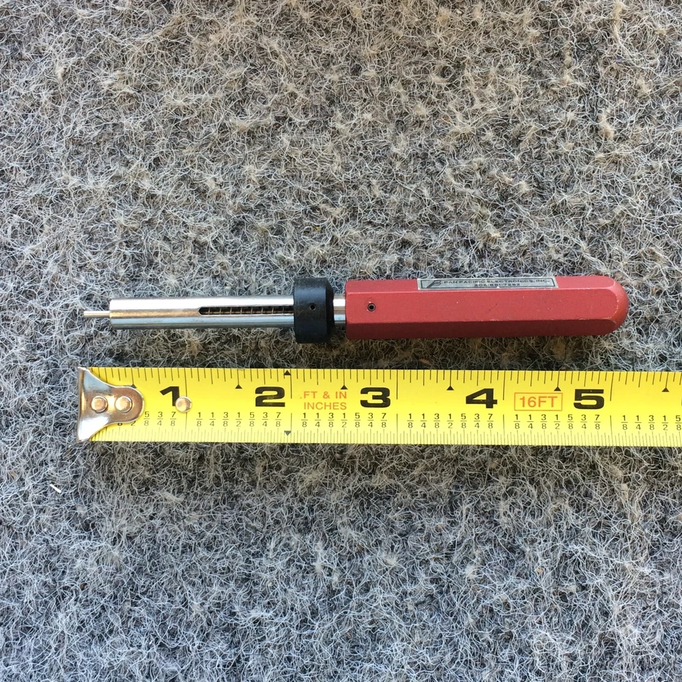 Herramienta de extracción Daniels DMC DRK20 - MS24256R20 Foto 4 de 4