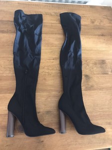 truffle collection thigh high boots