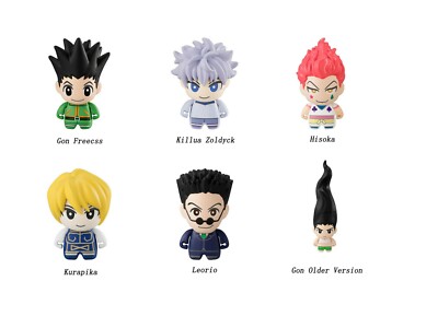 Hunter X Hunter Anime Kore Chara Mascot SD Display Figure Gon