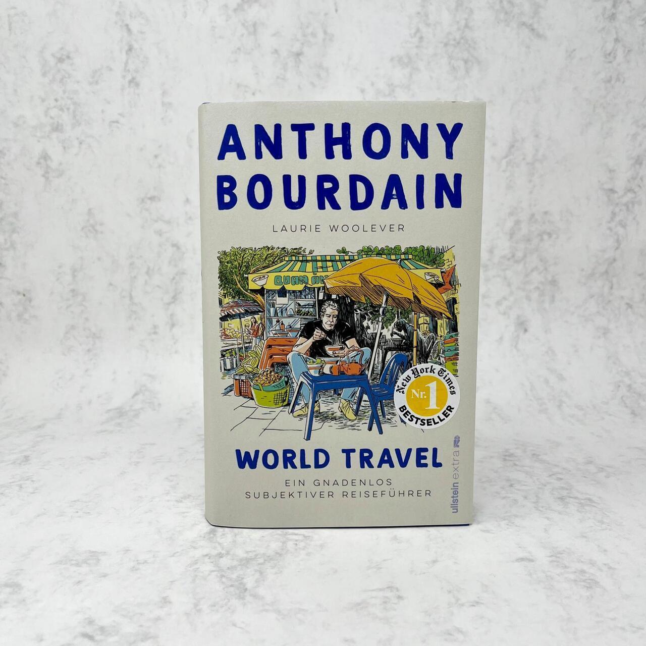 Thumbnail - Anthony Bourdain World Travel