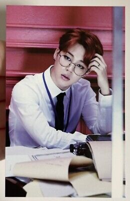 Official BTS Young Forever DOPE Limited Jimin Photocard Only Official BTS Young Forever DOPE Limited Jimin Photocard Only