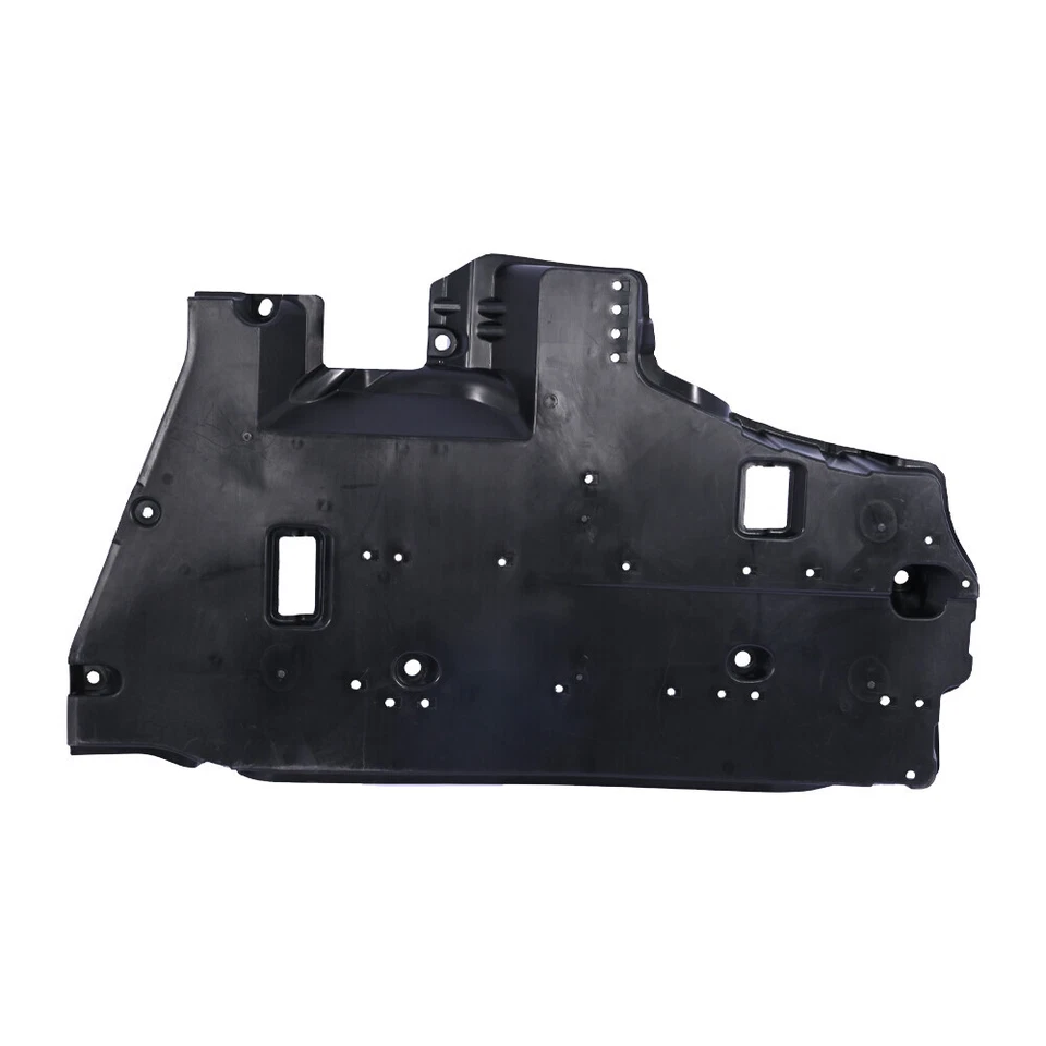 Cubierta protectora contra salpicaduras parte trasera izquierda debajo de la carrocería para Toyota Camry 2018-2022 Foto 4 de 4