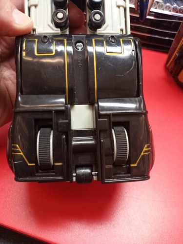2001 Power Rangers Wild Force Gaoranger Megazord Motorized WORKING!!! - Picture 11 of 12