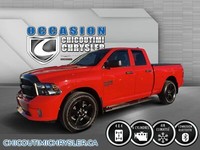 2020 Ram RAM 1500 Classic Quad Cab 4x4 (DS) ST (140.5 WB 6'4 Box)