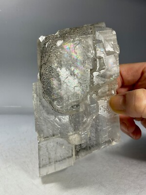 SS Rocks- Calcite with Marcasite Inclusions (Mid-Continent Mine, Kansas) 1.07lbs