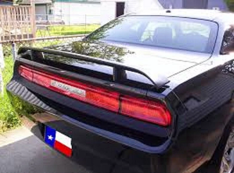 Комплект заднего спойлера Dodge Challenger (новый - экономия 225 долларов) - Изображение 3 из 4