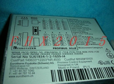 ONE USED EUROTHERM PROFIBUS MINI8