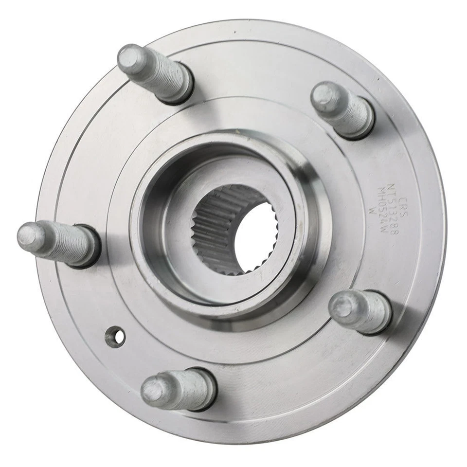 Conjunto de cojinete de rueda y buje - FWD CRS piezas automotrices NT512334 Foto 3 de 4