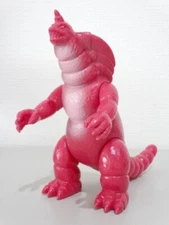 Takara Bamora Sybo Soft Vinyl Figure Superhuman Samurai Gridman Kaiju Sofubi