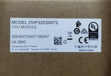 1PC New Delta DVP32ES00T2 PLC Module Expedited Shipping In Box