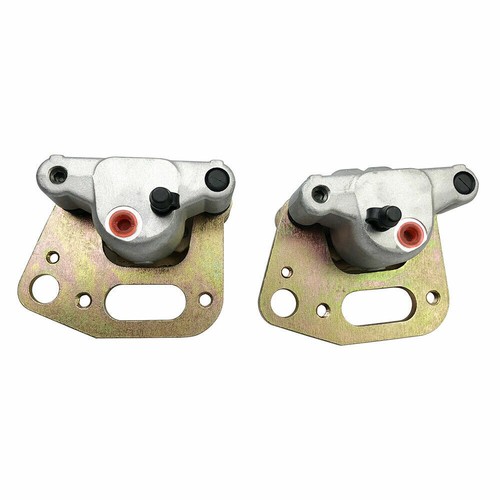 Polaris Brake Caliper Polaris Sportsman 500 HO Front Brake Calipers With Pads (2001-2004 Models) - Left & Right Set Front Left Caliper - Foto 9