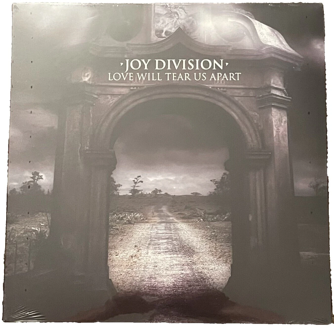 Joy Division Rock solo discos de vinilo