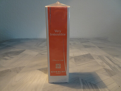 Givenchy Very Irresistible L'Eau En Rose 30ml Edt Spray NEU/OVP