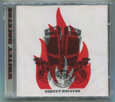 Cd whitney houston whitney houston #2 (622306907526)