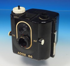 Adox 66 Rollfilmkamera roll-film camera für Dekozwecke - (201081)