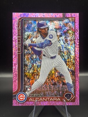 topps MLB tokyo series ケビンアルカンタラ 2025 Topps Series 2 Baseball #578 Kevin Alcantara - Chicago