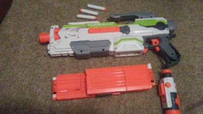 nerf modulus ecs 10 ebay