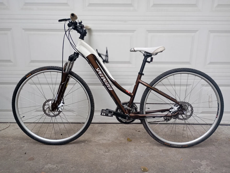 Specialized Ariel trekking Fahrrad S - Bild 2 von 4