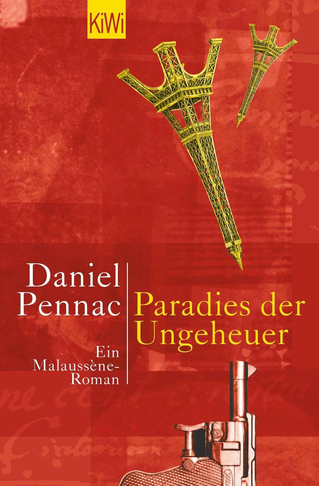 Thumbnail - Paradies Der Ungeheuer Ein Malaussene-roman Daniel Pennac Taschenbuch
