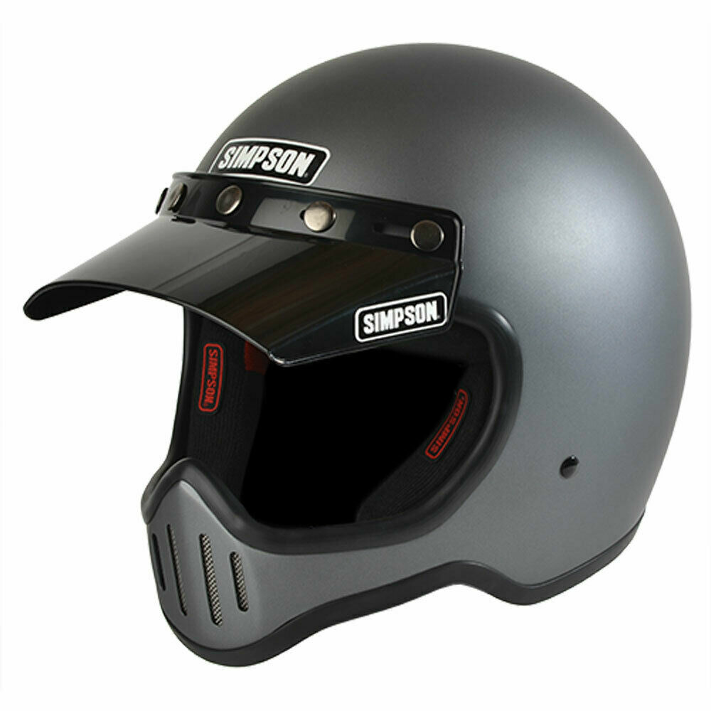 SIMPSON M50 Mサイズ SIMPSONヘルメット公認オンラインストア