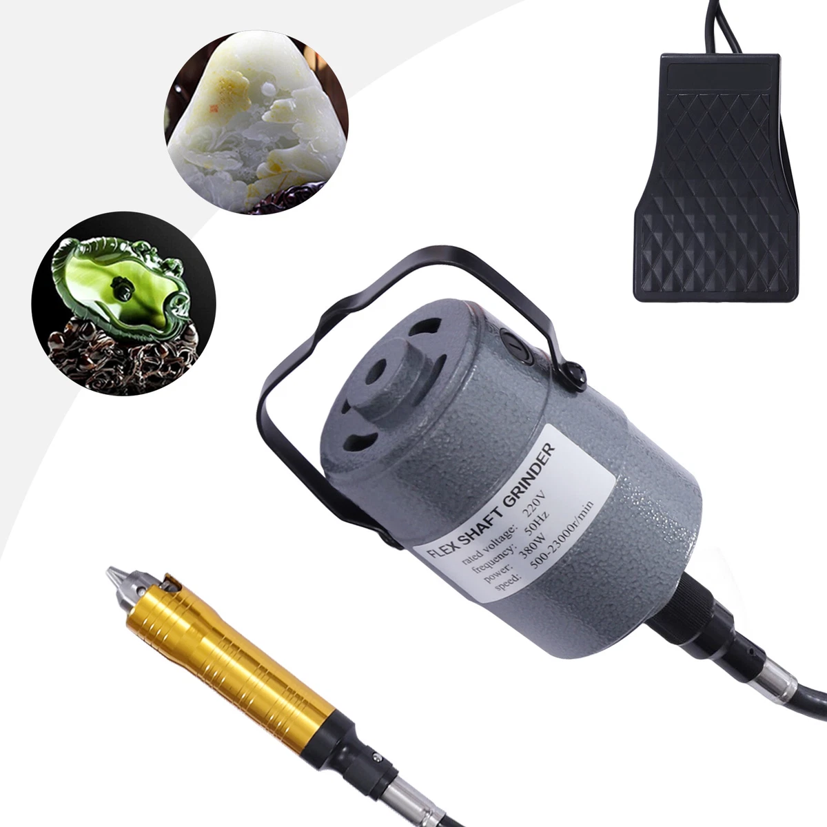 Flex shaft rotary tool deals