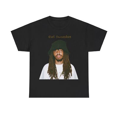 Earl Sweatshirt Shirt | Earl Sweatshirt Merch | Hip Hop Merch | eBay