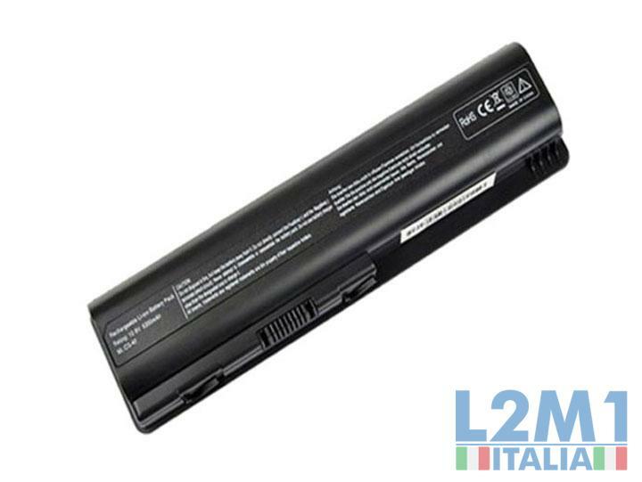Ricambio Batteria Notebook HP Batteria Per Notebook HP Pavilion G4 G6 G7 DV6-3000 - 10.8V 5200mAh 6 Celle (HSTNN-179C Compatibile) Batteria Laptop HSTNN-179C - Foto 5