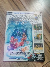 Nintendo Power Magazine Volume 171 Sep 2003 Final Fantasy - Poster Included