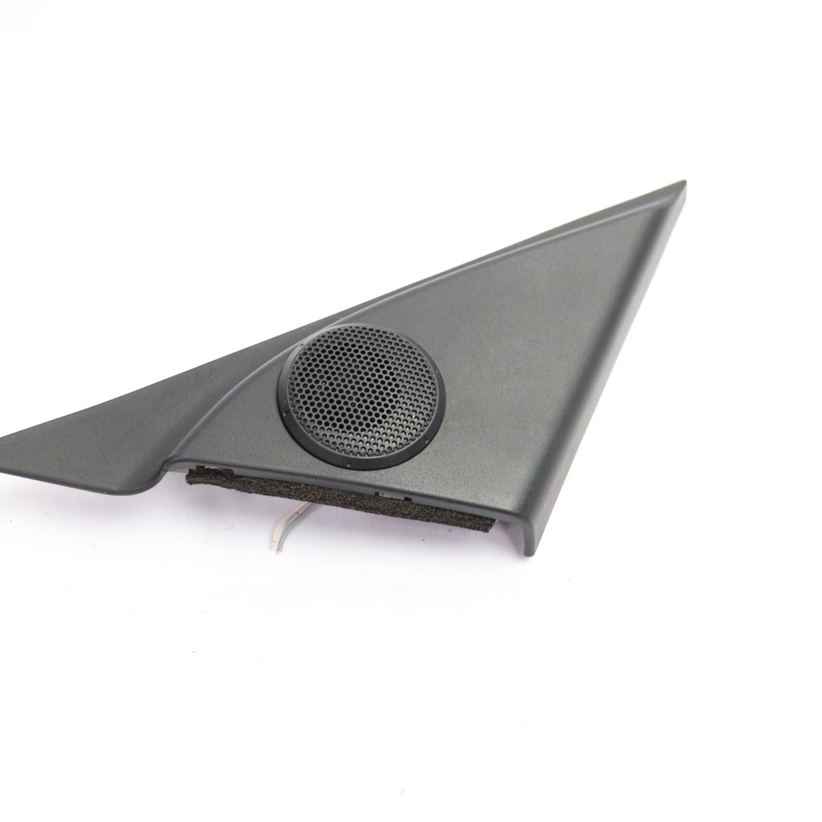 2004-2009 Mazda 3 Sedan Left Side Speaker Tweeter w/ Cover Trim