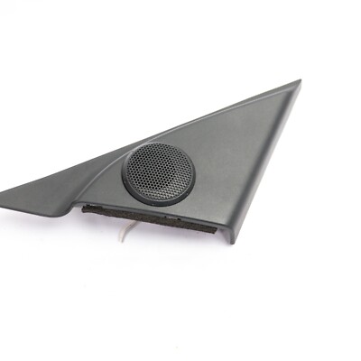 2004-2009 Mazda 3 Sedan Left Side Speaker Tweeter w/ Cover Trim