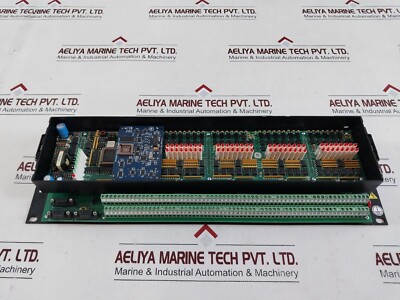 GENERAL ELECTRIC WESDAC D20 S Input Module Logic Panel