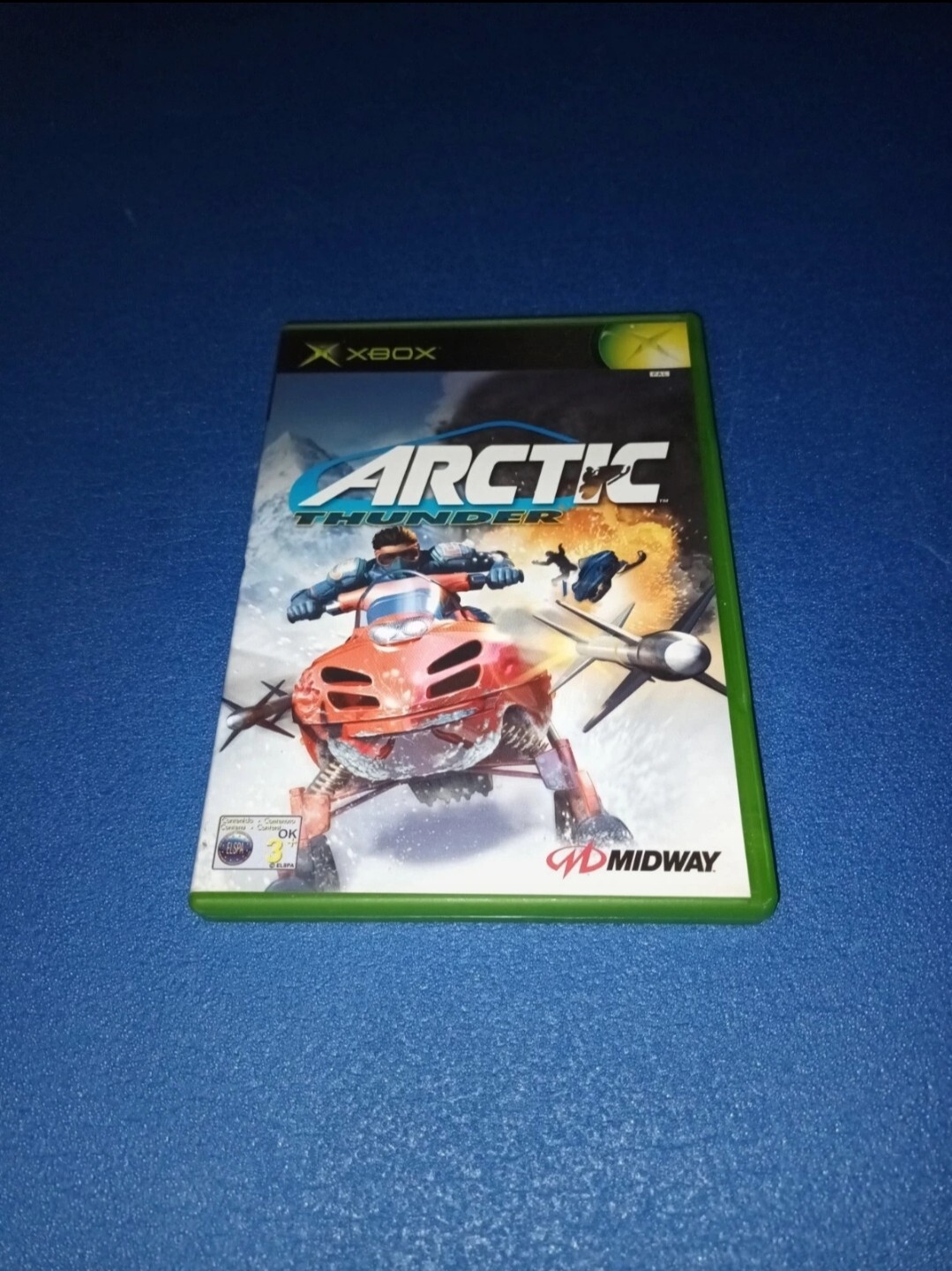 Arctic thunder xbox