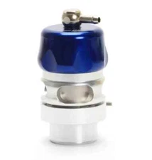 Turbosmart Vee Port Pro Blow Off Valve - Blue