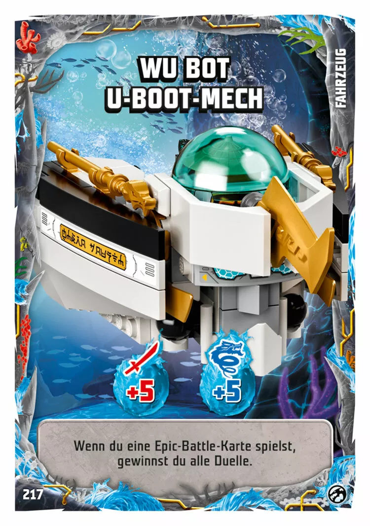 Lego ninjago outlet bot