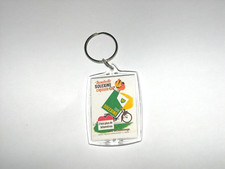PORTE CLE NEUF 3,5 x 5   VELO SOLEX SOLEXINE