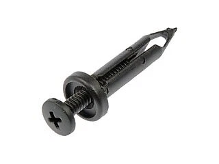 Clip deflector soporte radiador para Pacifica, Flex, Grand Caravan + Más 700-864 Foto 2 de 4