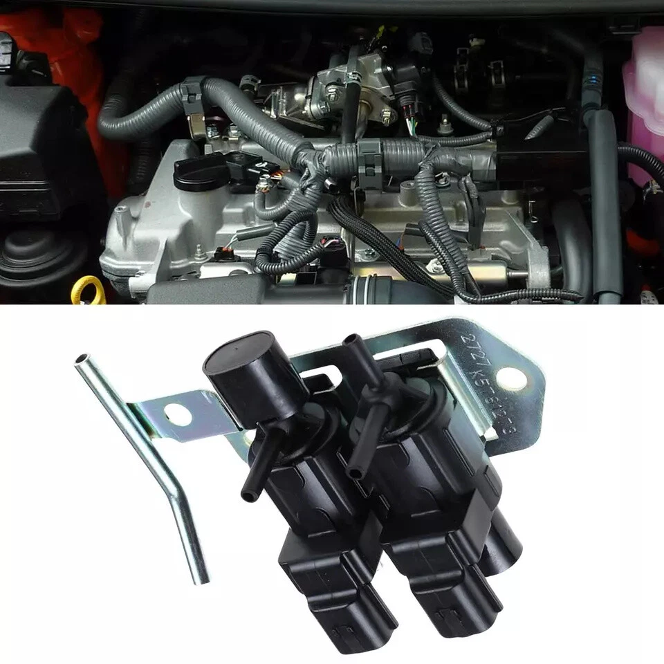 1X MR534632 Select 4WD Control Solenoid Valve Fits For Mitsubishi Pajero Montero - Image 4 of 4