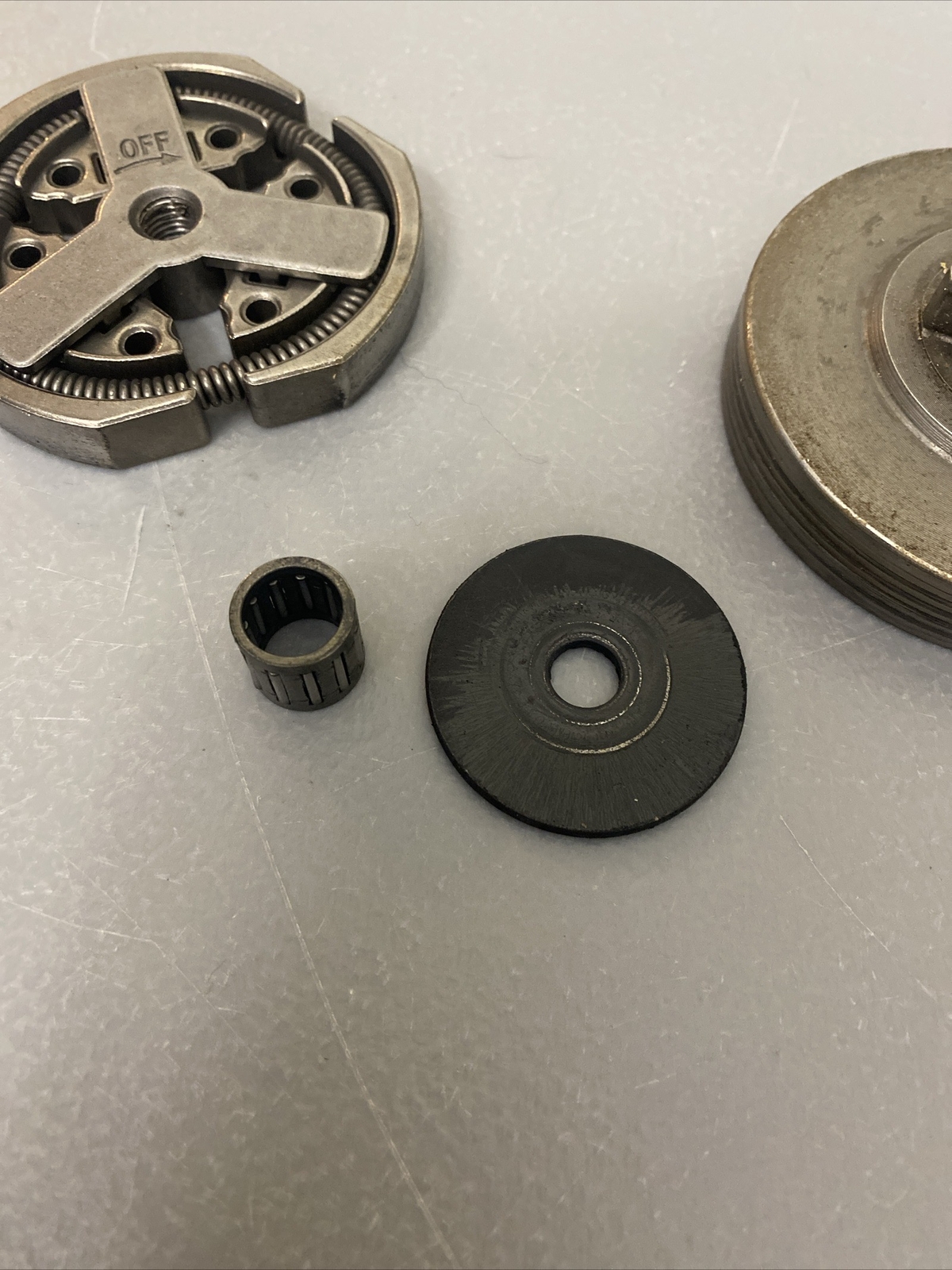 OEM Genuine Clutch Sprocket Assembly For Ryobi RY3714/3716 Gas Chain