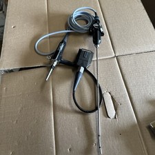 Olympus LTF-VP Endo Eye Flexible Laparoscope.