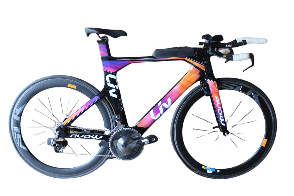 Liv Avow Advanced Pro M Triathlon Rad SRAM Red eTap Giant