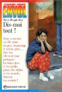 Sag mir alles! - Marie Desplechin - V21076