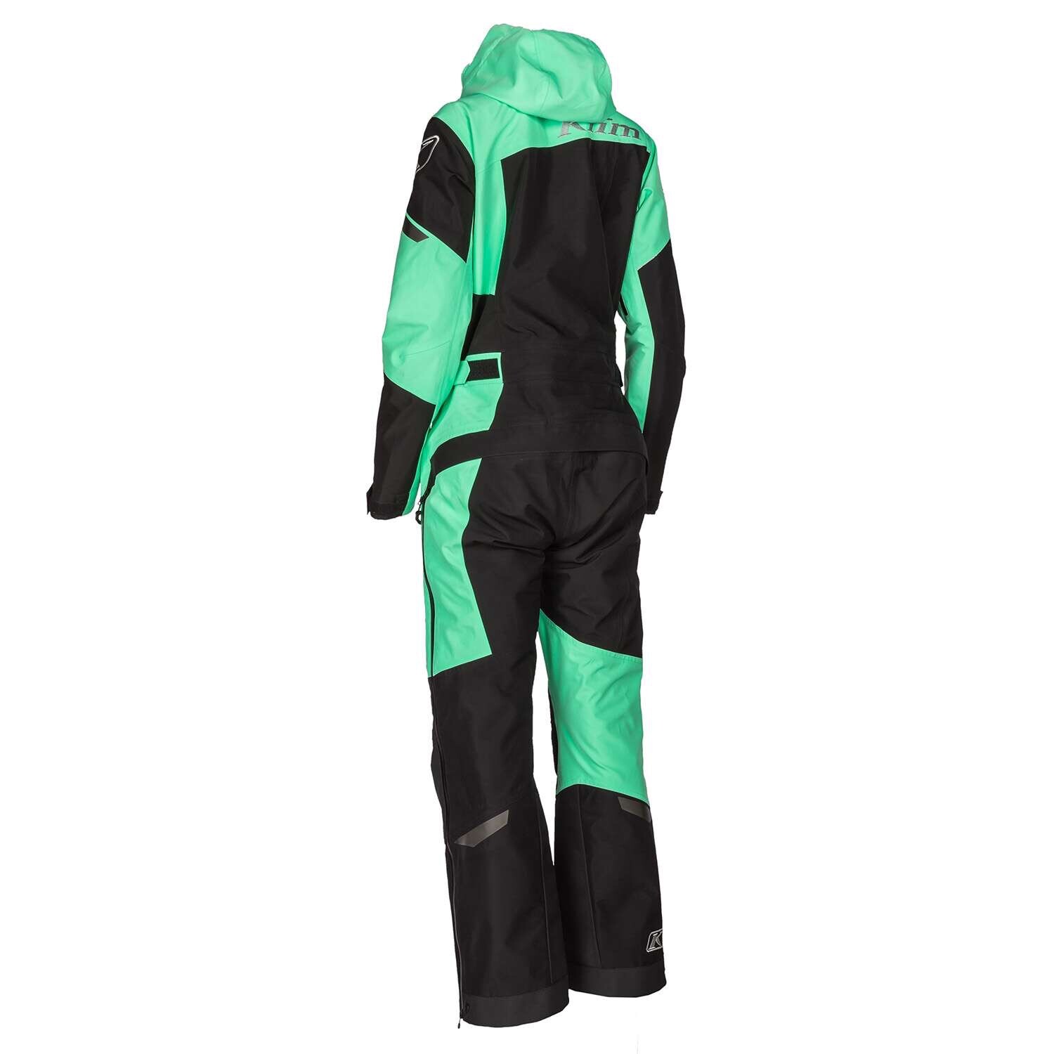 KLIM Sample Shredsa OnePiece Snowmobile Suit Women's Medium Black