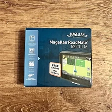 Magellan RoadMate 5220-LM Automotive Mountable GPS