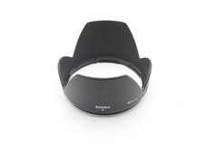 Sigma LH 780-01 Lens Hood 72mm Filter Front 15216