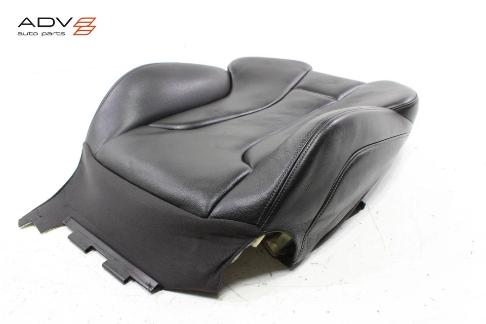 AUDI S3 2017-2020 ASIENTO DEL CONDUCTOR DELANTERO IZQUIERDO COJÍN SUPERIOR OEM Foto 3 de 4
