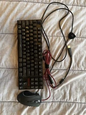 Redragon  K552-RGB-BA Mechanical Gaming Keyboard and Mouse Combo Wired RGB 60%