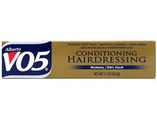 Alberto VO5 Conditioning Hairdressing, Normal/Dry Hair, 1.5 oz 42.5 g 