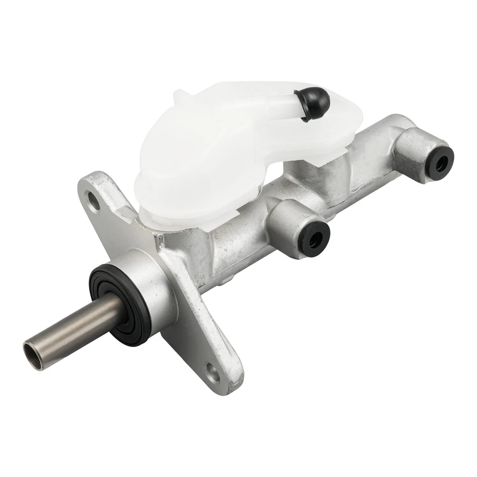 Brake Master Cylinder w/ Reservoir for Honda CR-V 07-11 L4 2.4L Bore: 7/8 In ZC - Image 3 of 4
